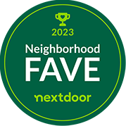 Nextdoor Neighborhood Fave 2023